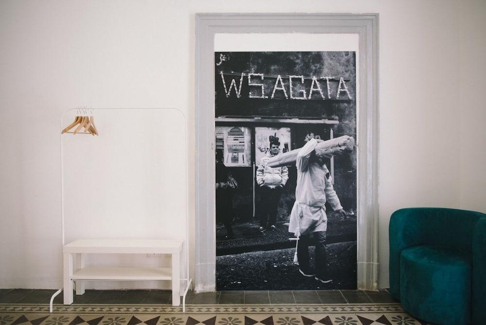 Отель Agatha Cosy Катания Экстерьер фото